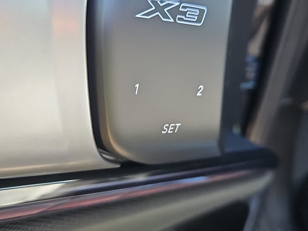 new 2026 BMW X3 car, priced at $57,575