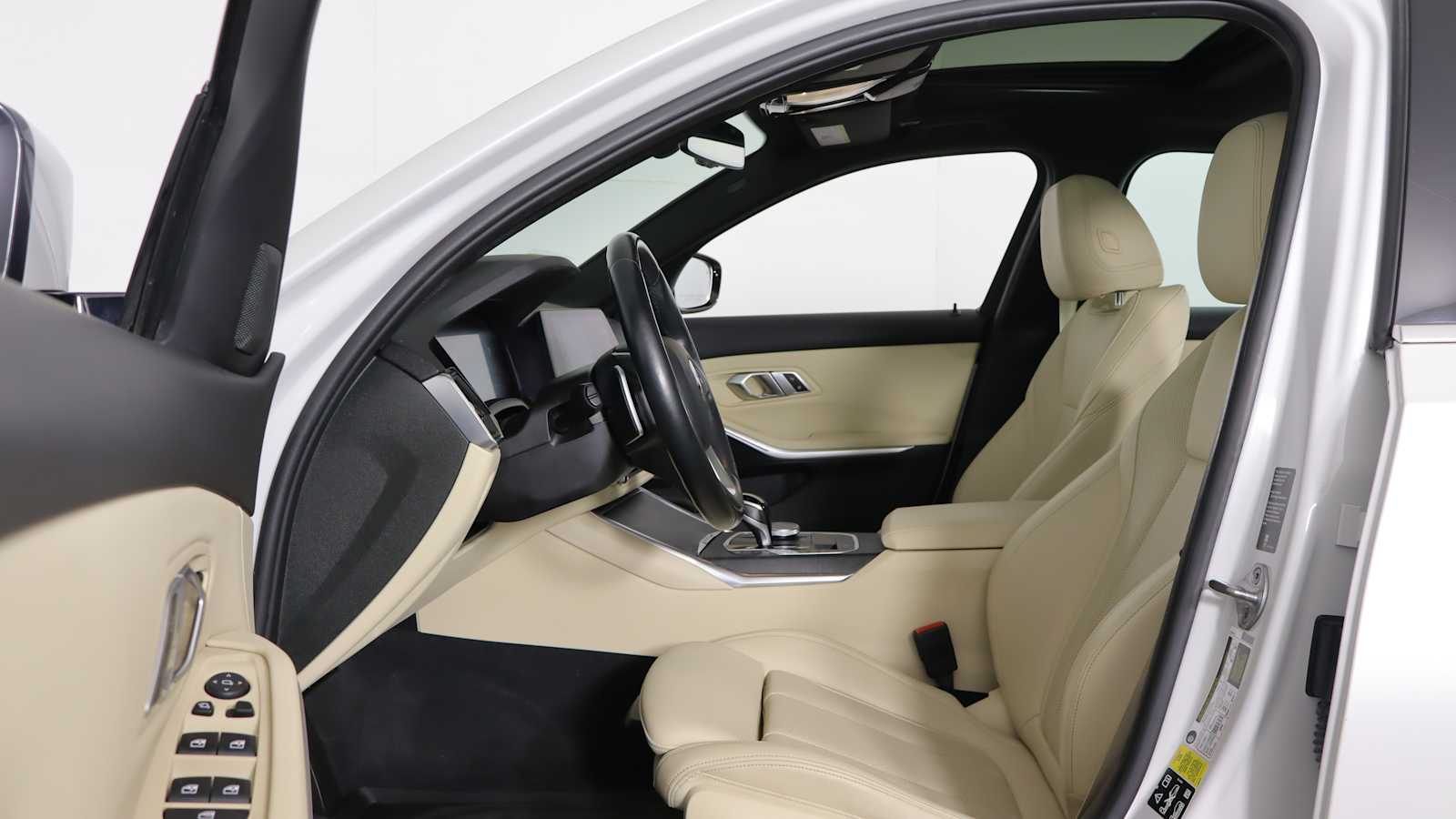 used 2022 BMW 330i car, priced at $34,898