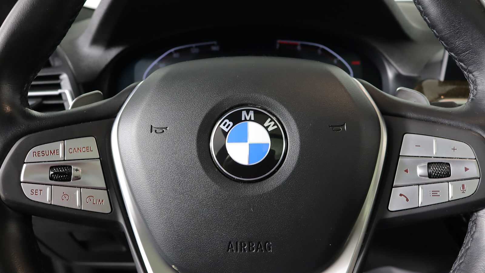 used 2022 BMW X3 car, priced at $36,598