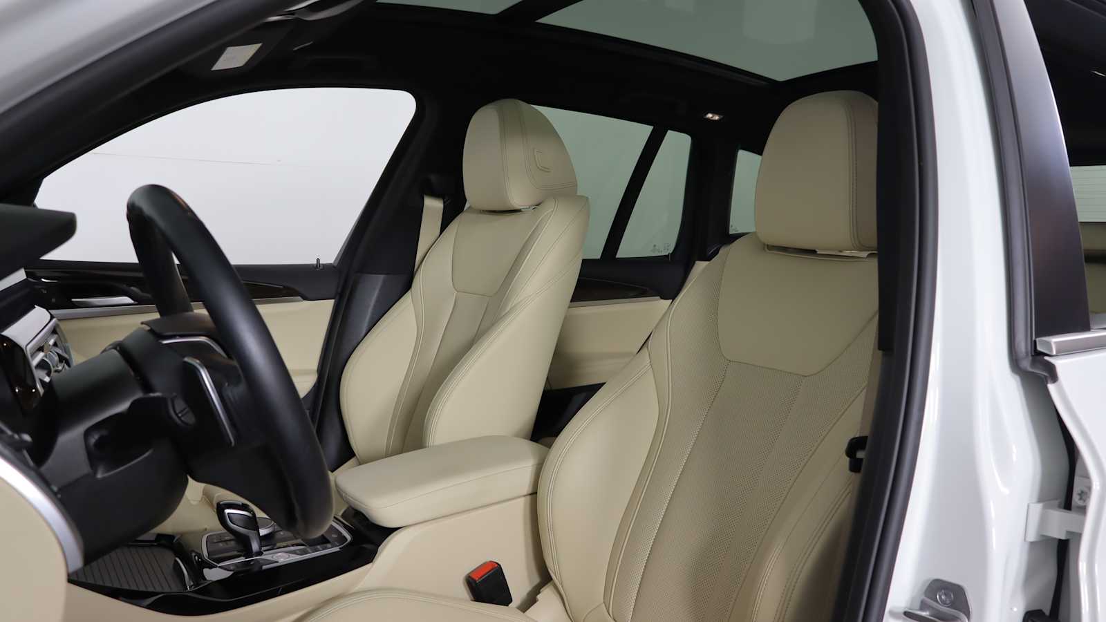 used 2022 BMW X3 car, priced at $36,397