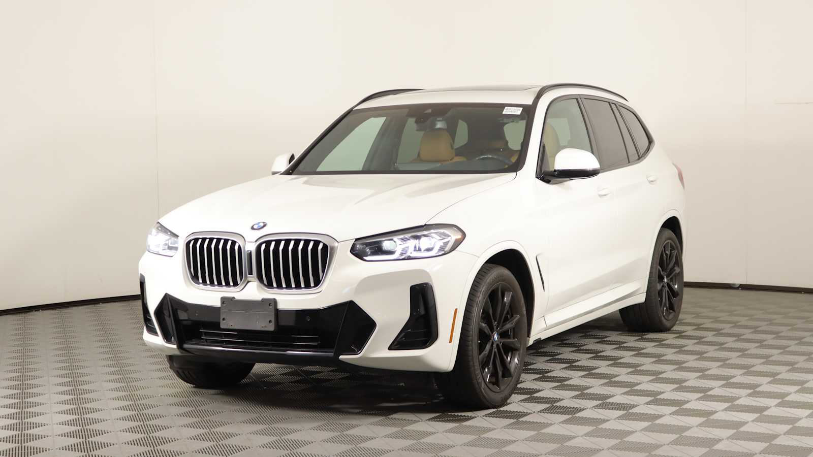 used 2023 BMW X3 car, priced at $37,898