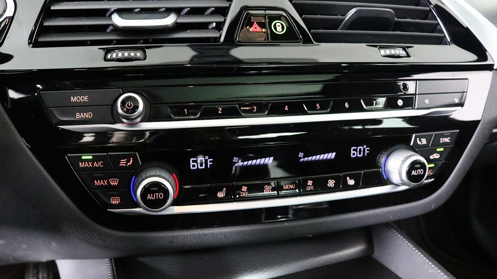 used 2023 BMW 530i car, priced at $41,867