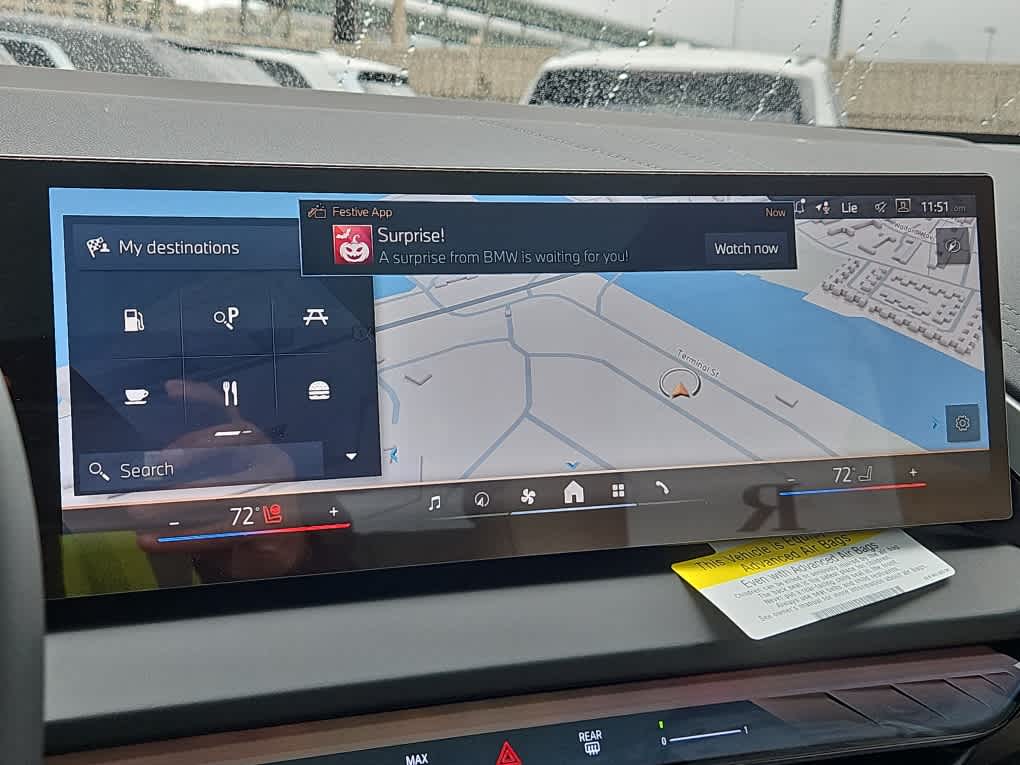 new 2026 BMW X3 car, priced at $56,875