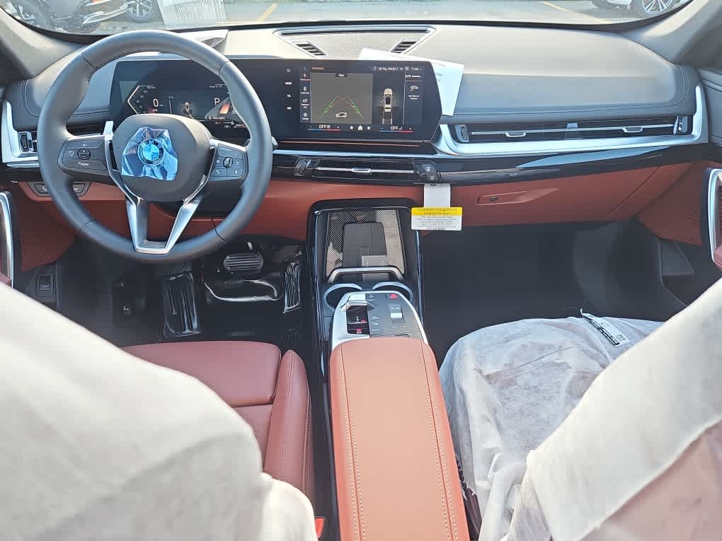 new 2026 BMW X1 car, priced at $46,490