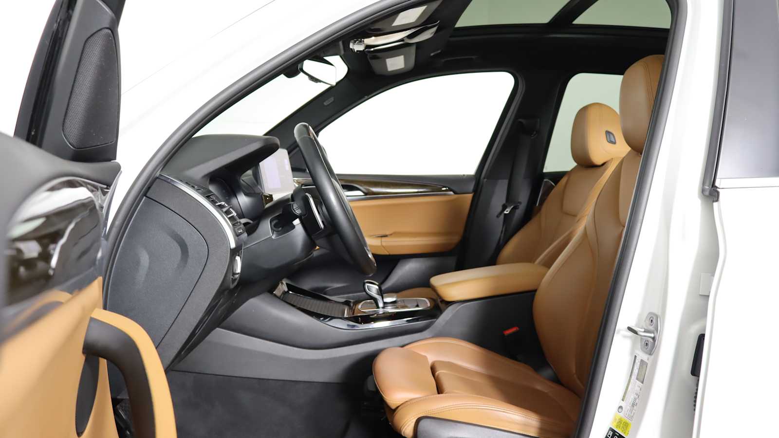 used 2023 BMW X3 car, priced at $36,898