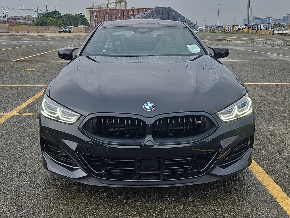 new 2026 BMW 8-Series car, priced at $110,570