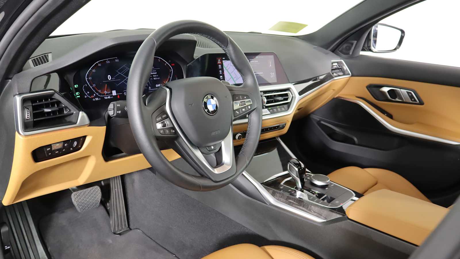 used 2022 BMW 330i car, priced at $37,598