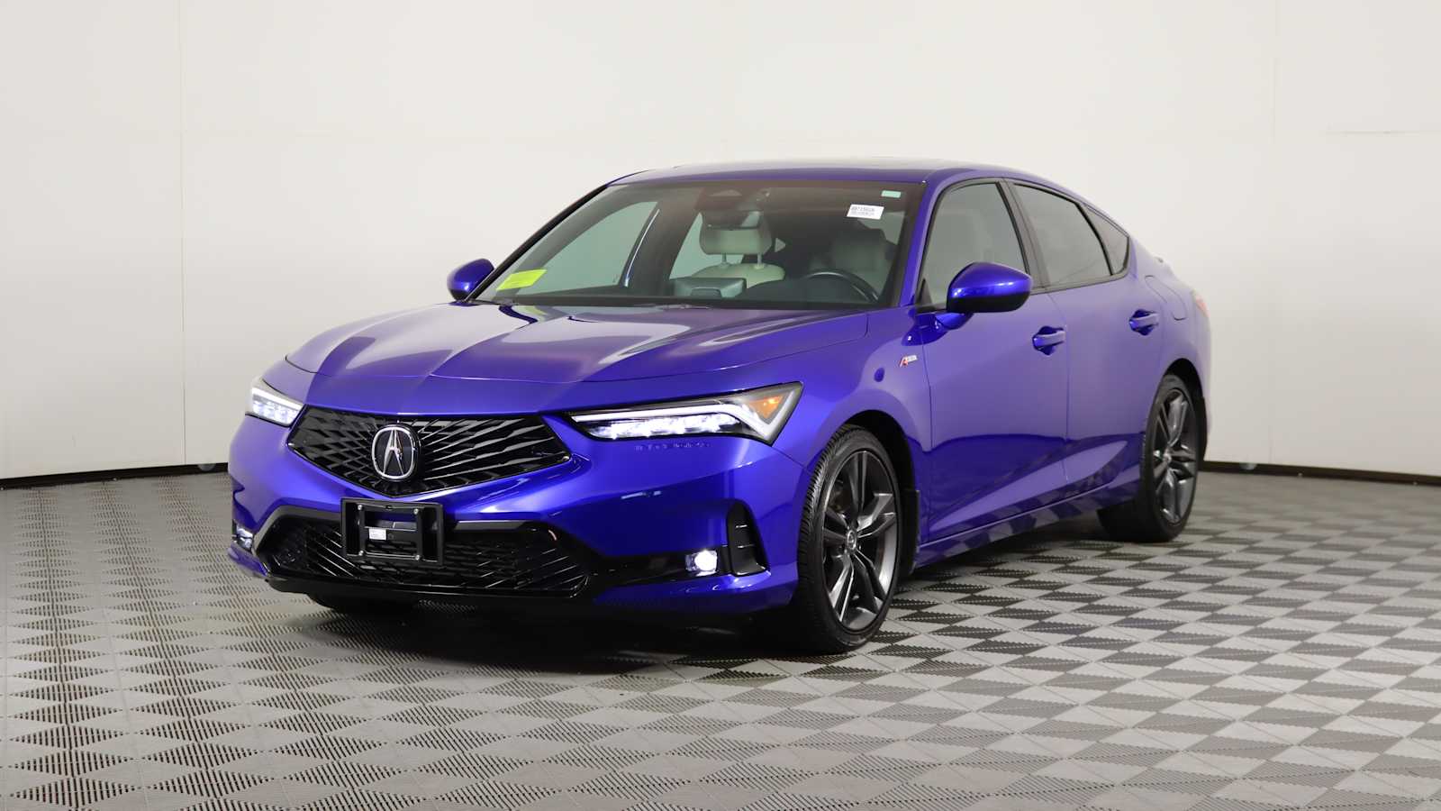 used 2023 Acura Integra car, priced at $24,798