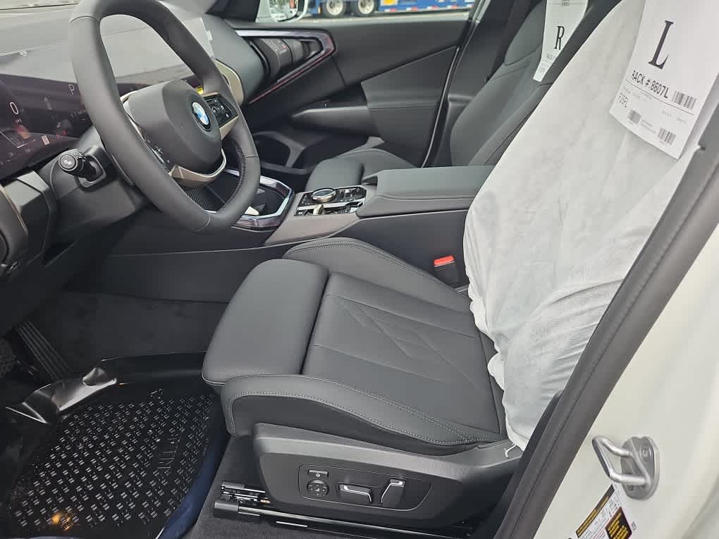 new 2025 BMW X3 car, priced at $58,560