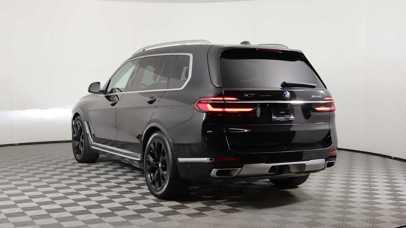 used 2023 BMW X7 car, priced at $55,768