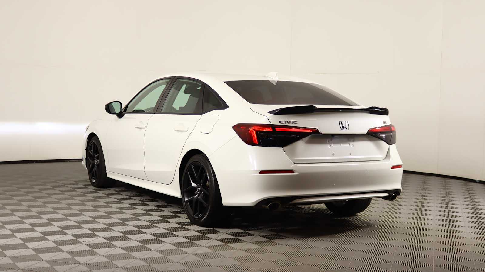 used 2022 Honda Civic Si car, priced at $26,898