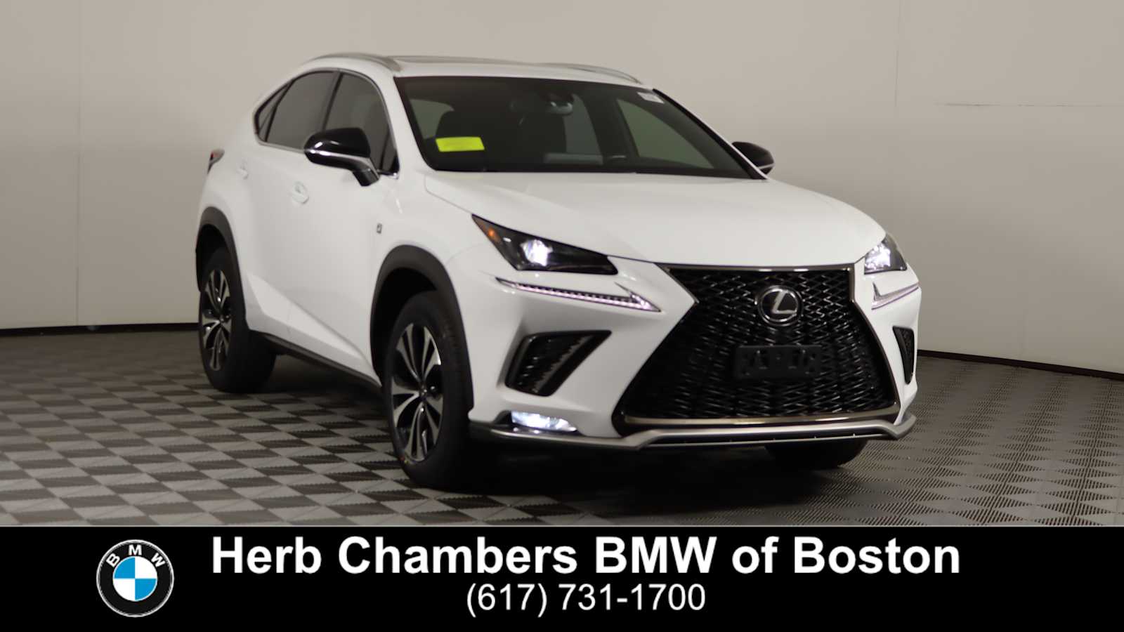 used 2021 Lexus NX 300 car, priced at $31,898