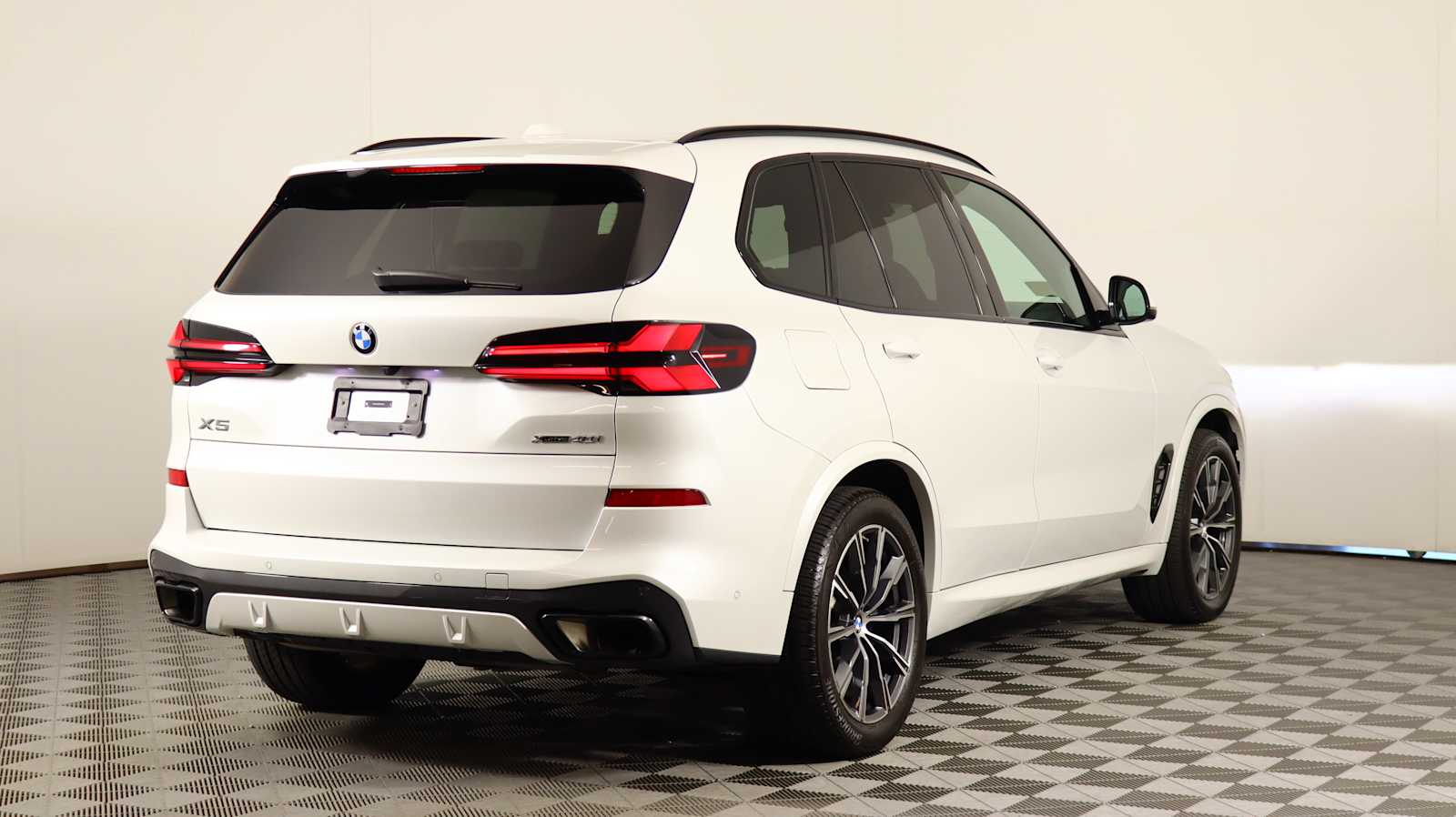 used 2024 BMW X5 car, priced at $64,898