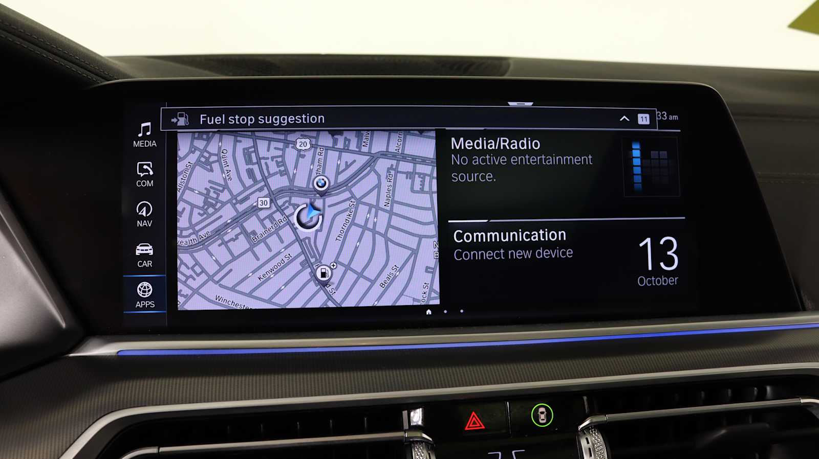 used 2023 BMW X5 PHEV car, priced at $51,898