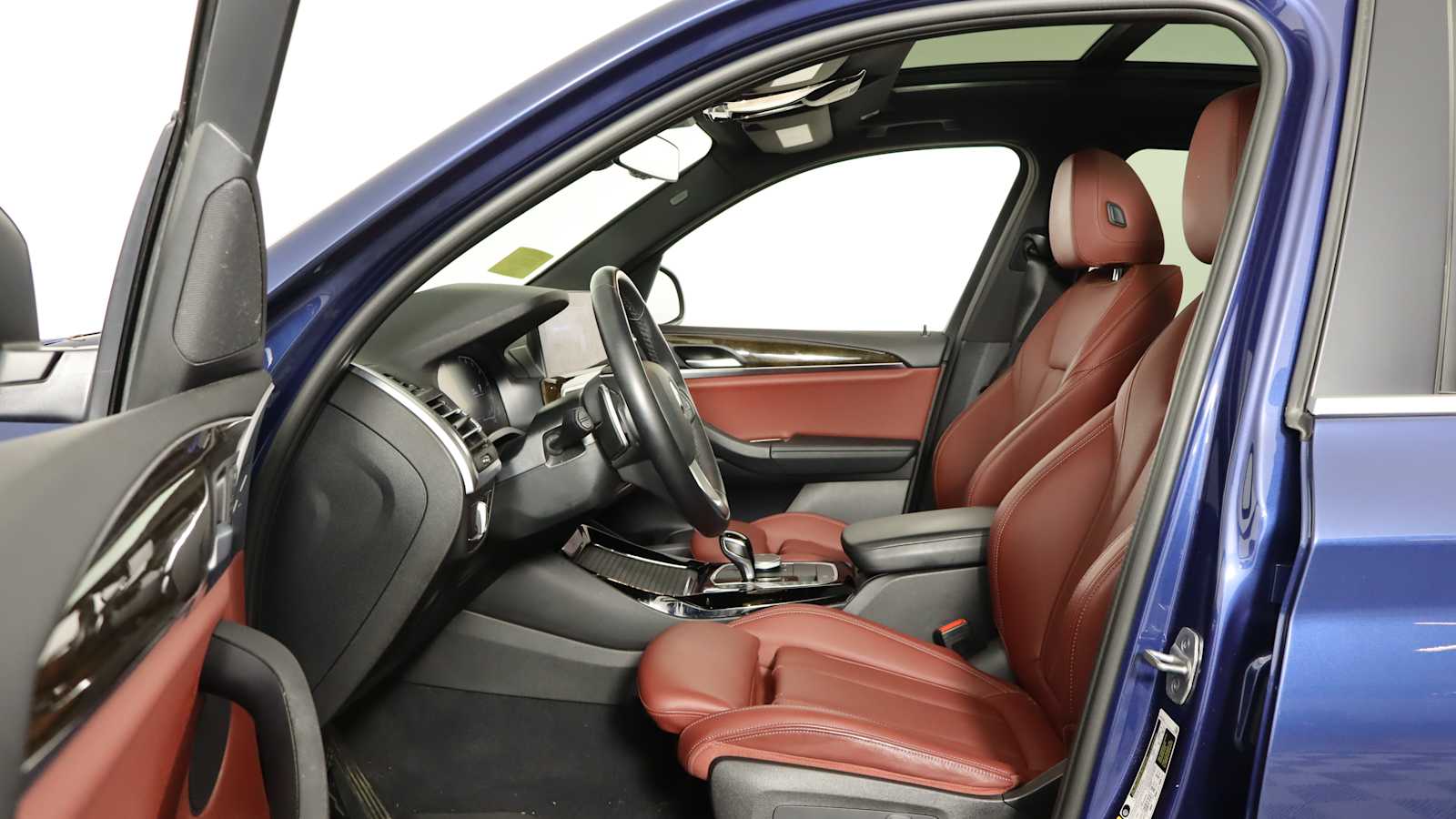 used 2023 BMW X3 car, priced at $38,698