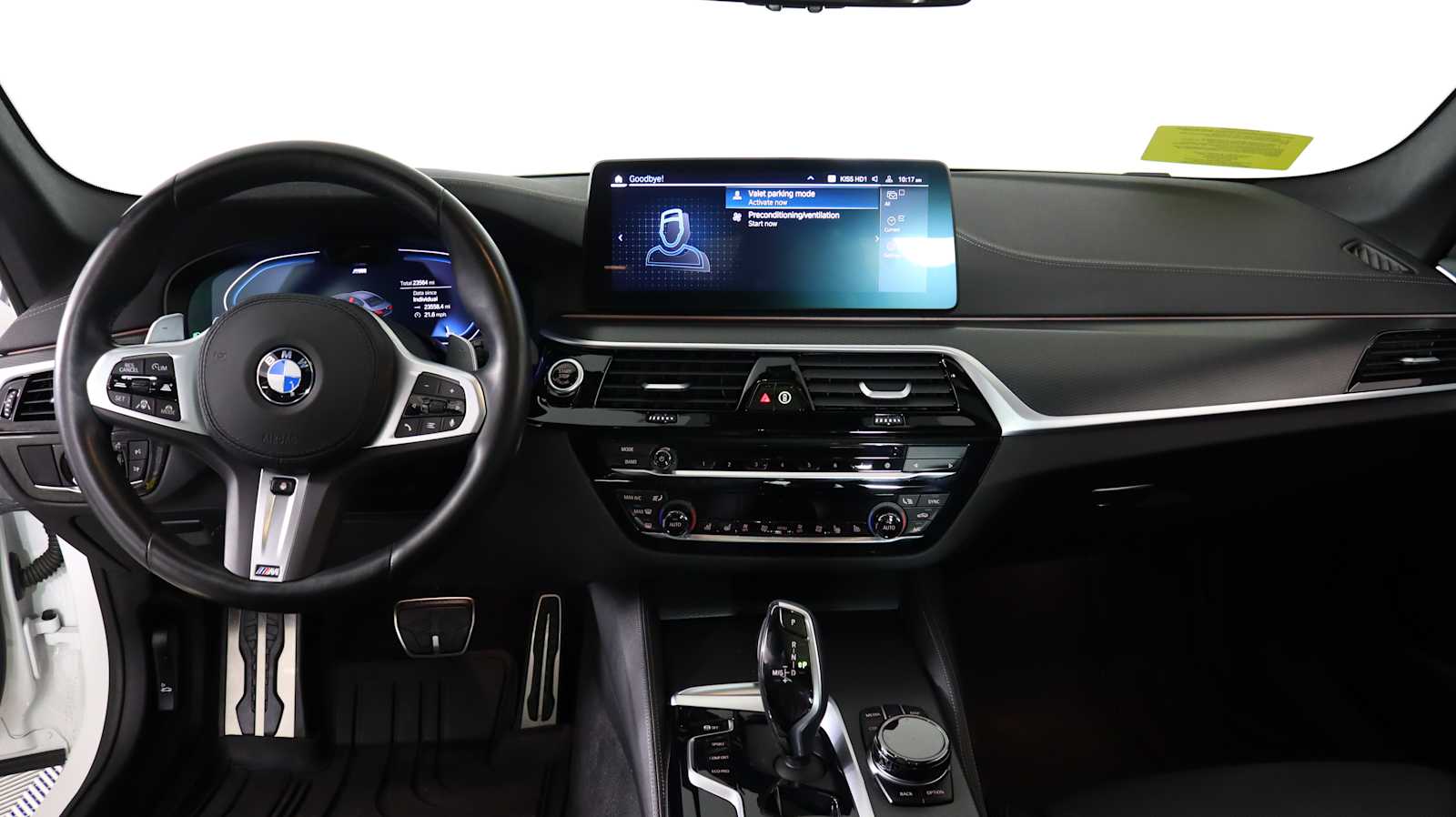 used 2023 BMW 540i car, priced at $51,863