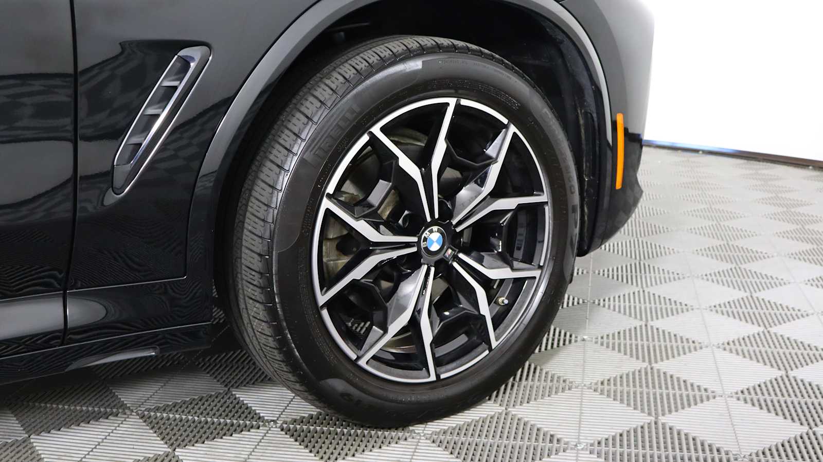 used 2024 BMW X3 car, priced at $43,535