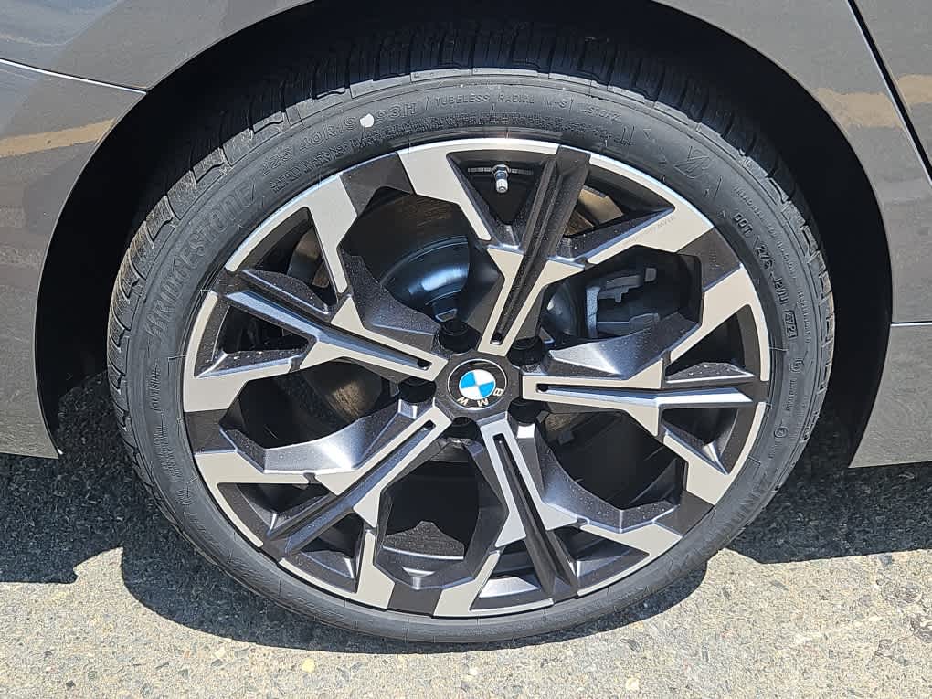 new 2025 BMW 3-Series car, priced at $54,725