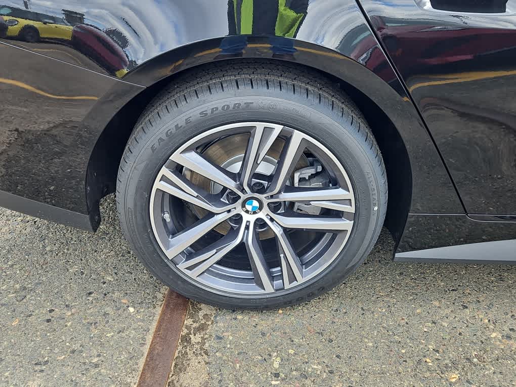 new 2025 BMW 4-Series car, priced at $53,775