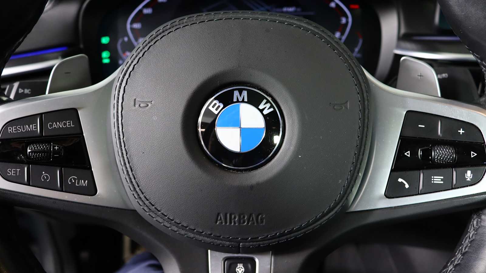 used 2021 BMW M550i car, priced at $46,837