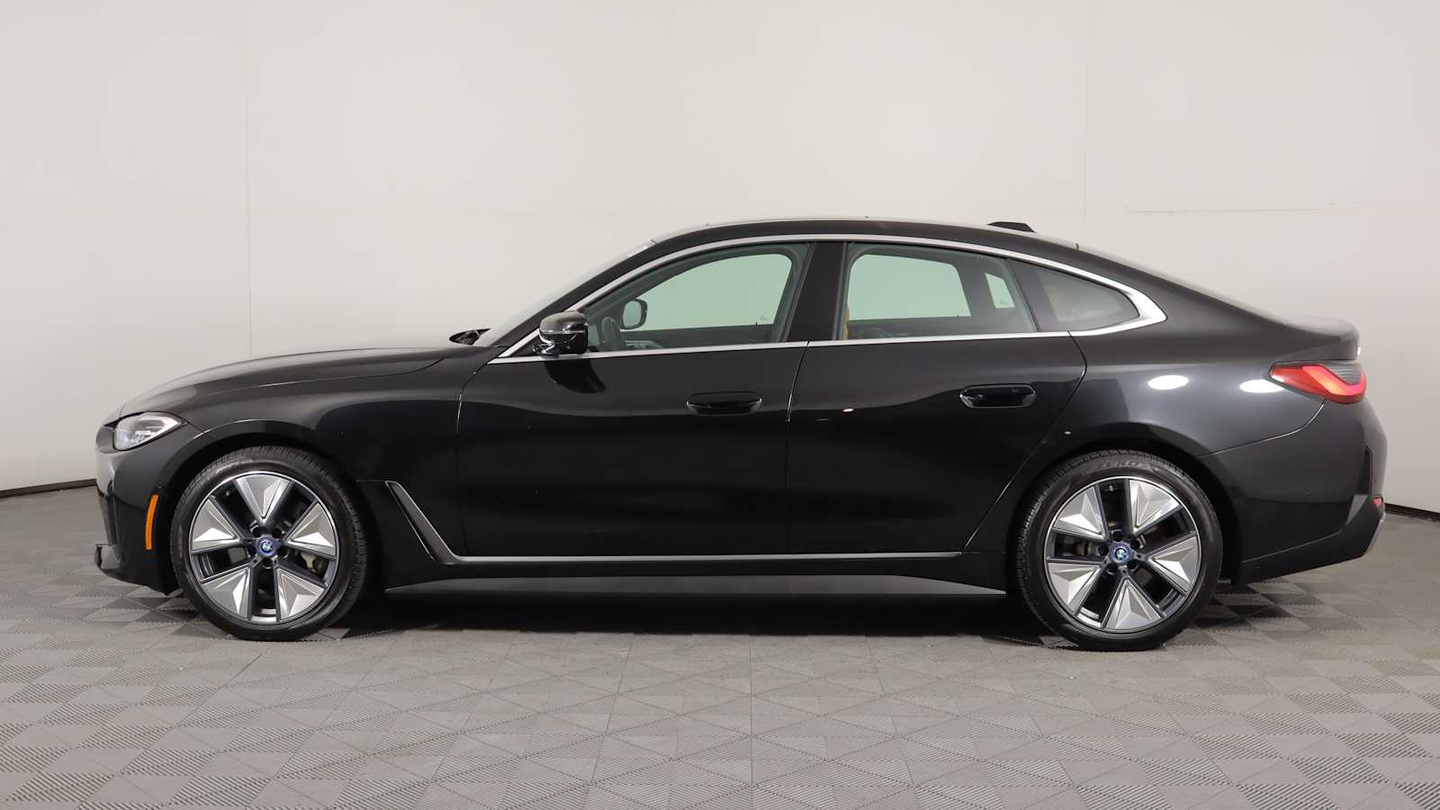 used 2024 BMW i4 car, priced at $45,698