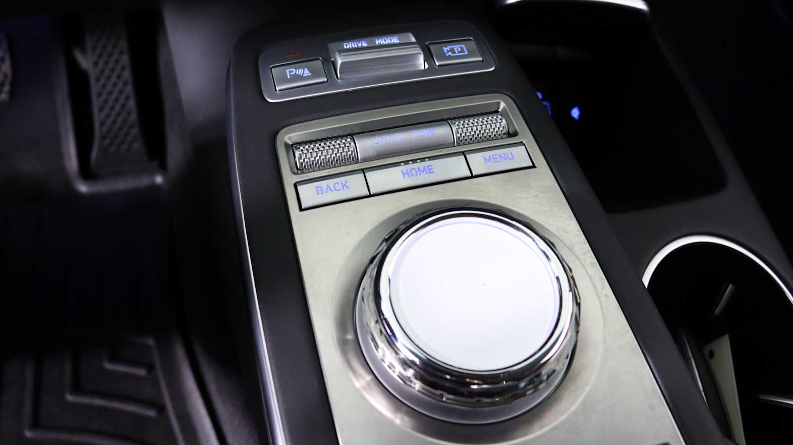 used 2024 Genesis GV70 car, priced at $39,798