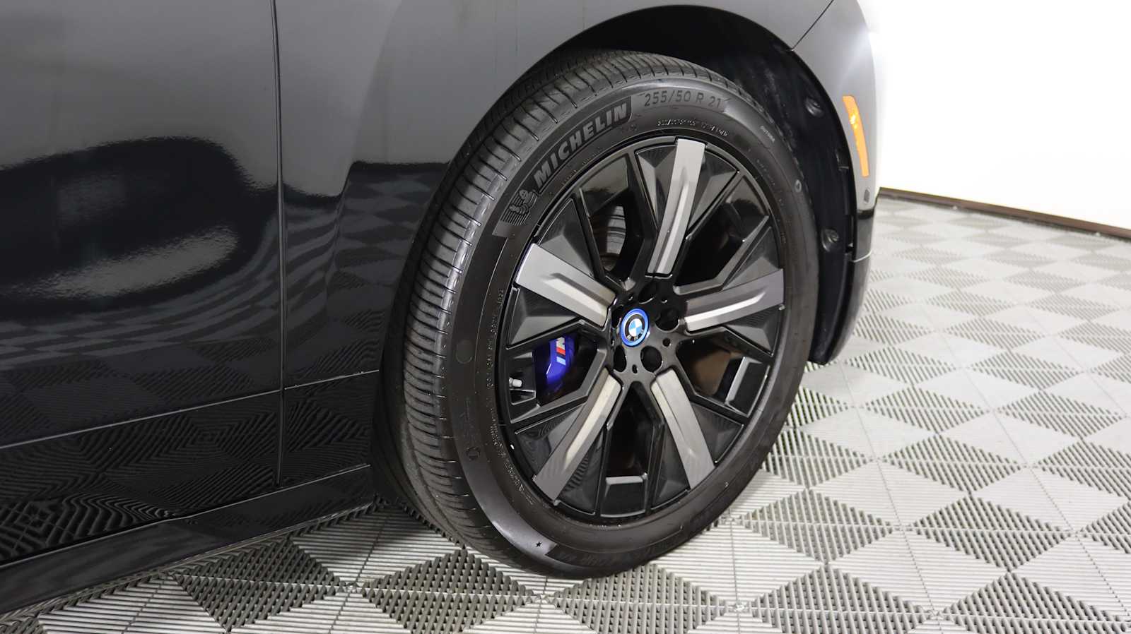used 2025 BMW iX car, priced at $95,998