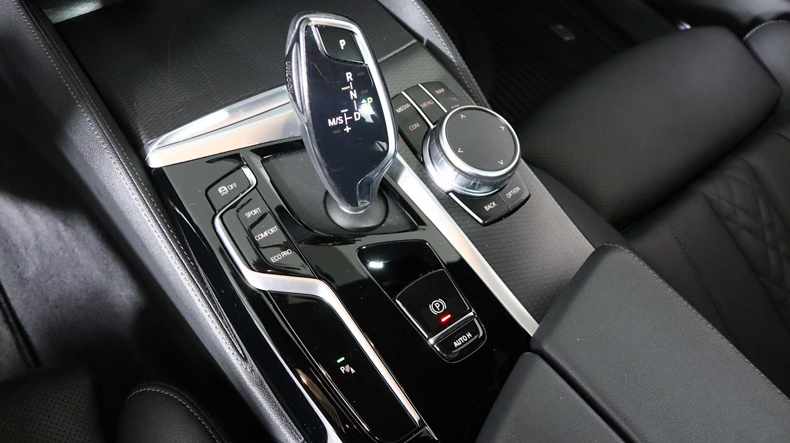 used 2023 BMW 530i car, priced at $41,867