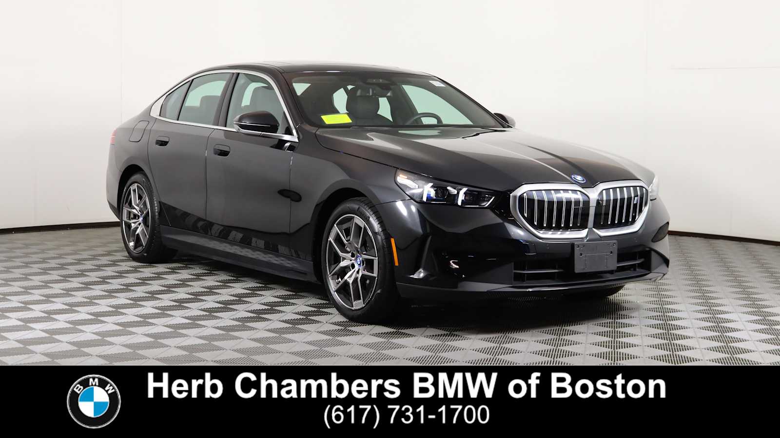 used 2024 BMW i5 car, priced at $49,698