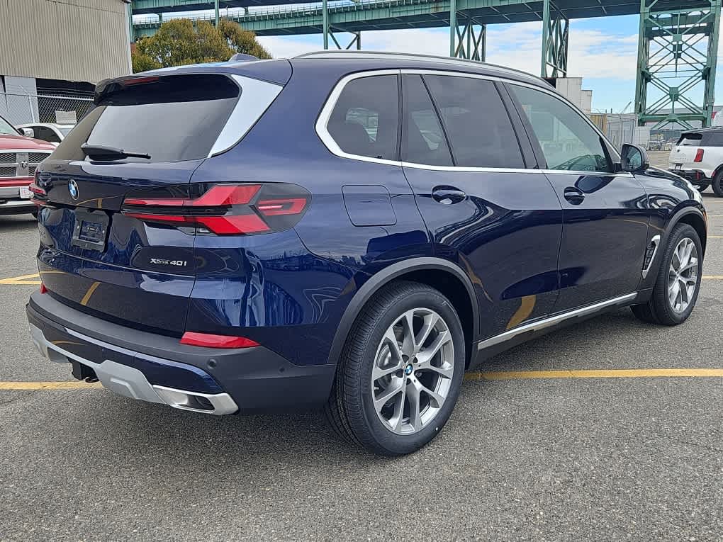 new 2026 BMW X5 car, priced at $80,750