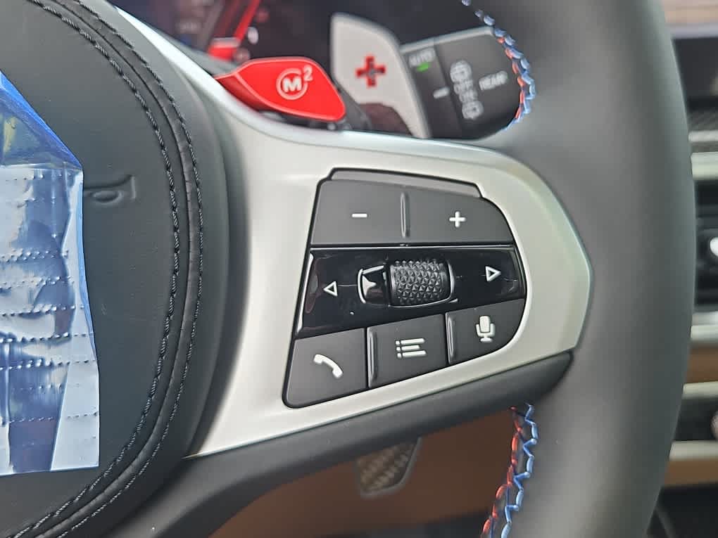 new 2026 BMW X5 M car, priced at $142,975