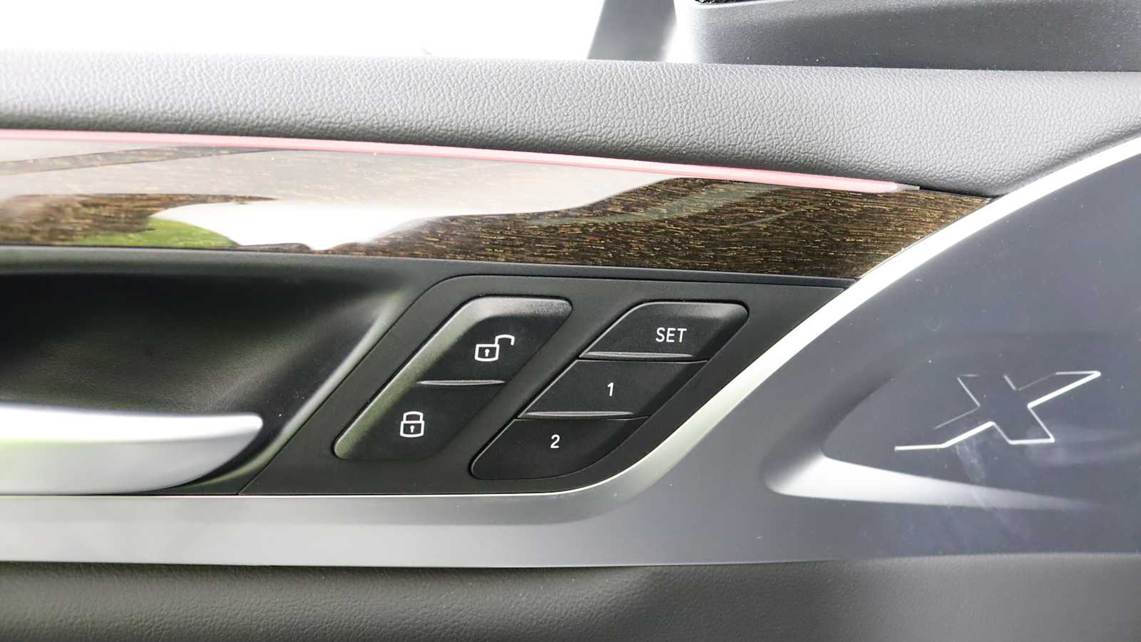 used 2022 BMW X3 car, priced at $39,598