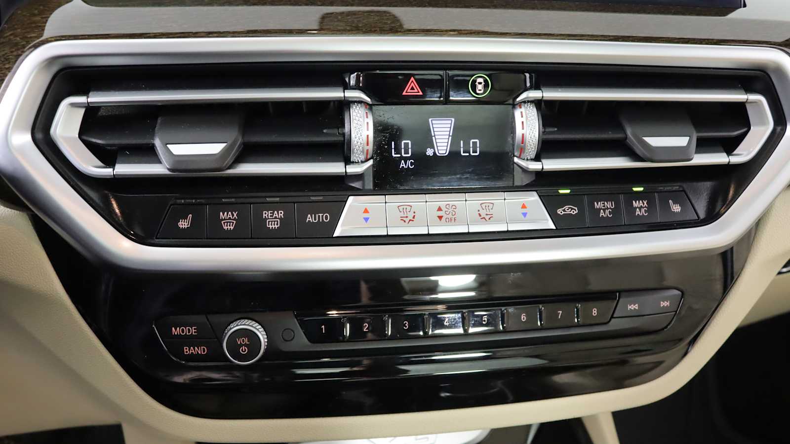 used 2022 BMW X3 car, priced at $36,397