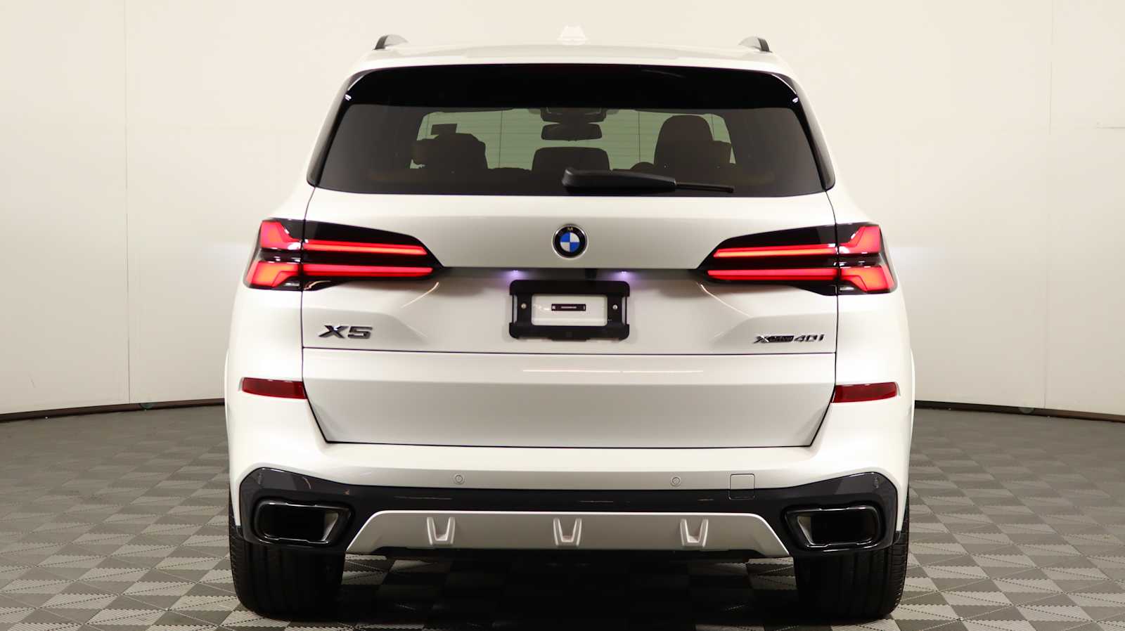 used 2024 BMW X5 car, priced at $64,898