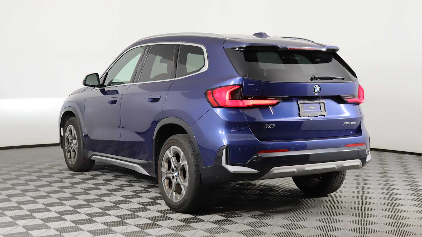 used 2023 BMW X1 car, priced at $35,798