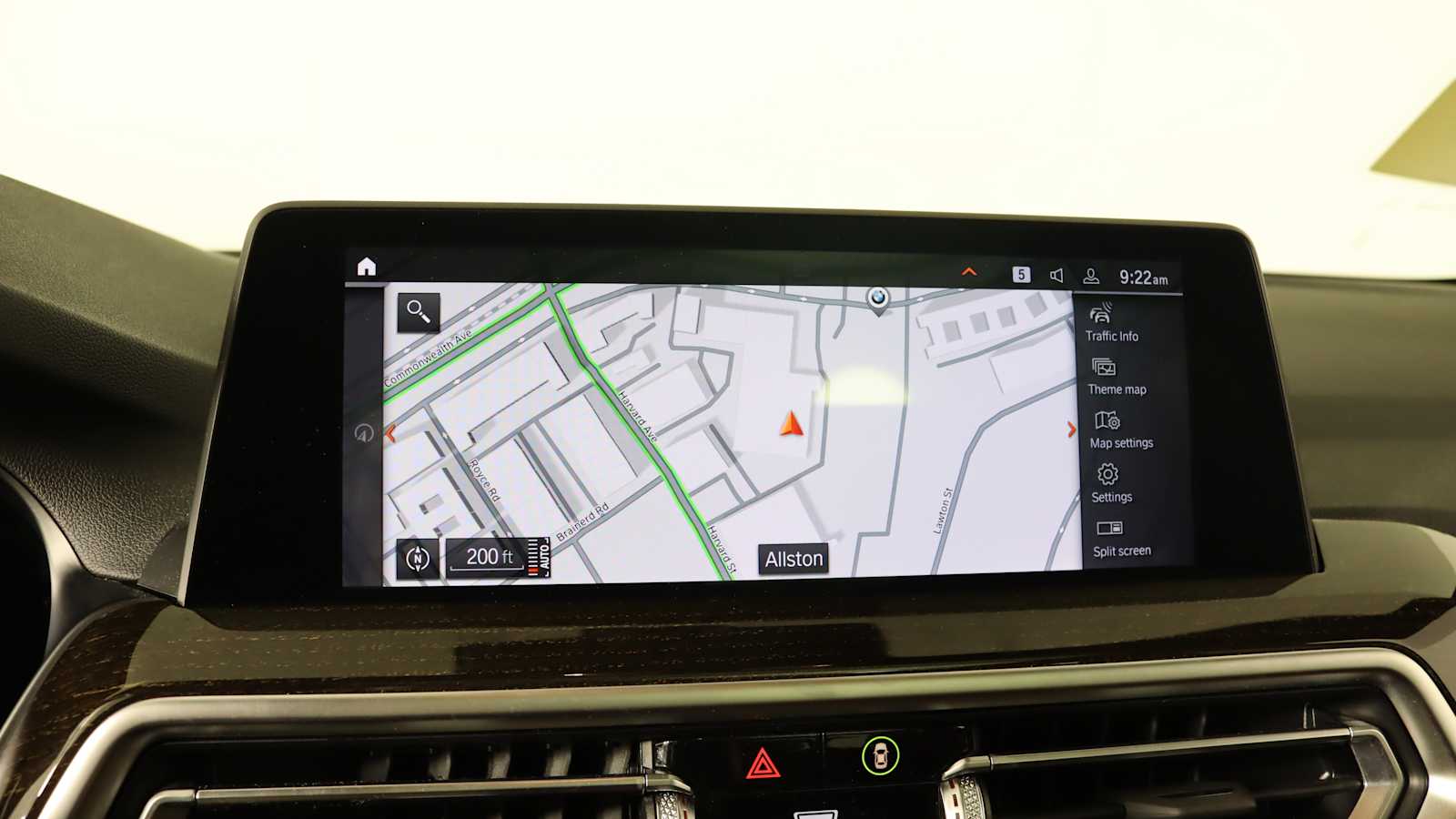 used 2022 BMW X3 car, priced at $36,698