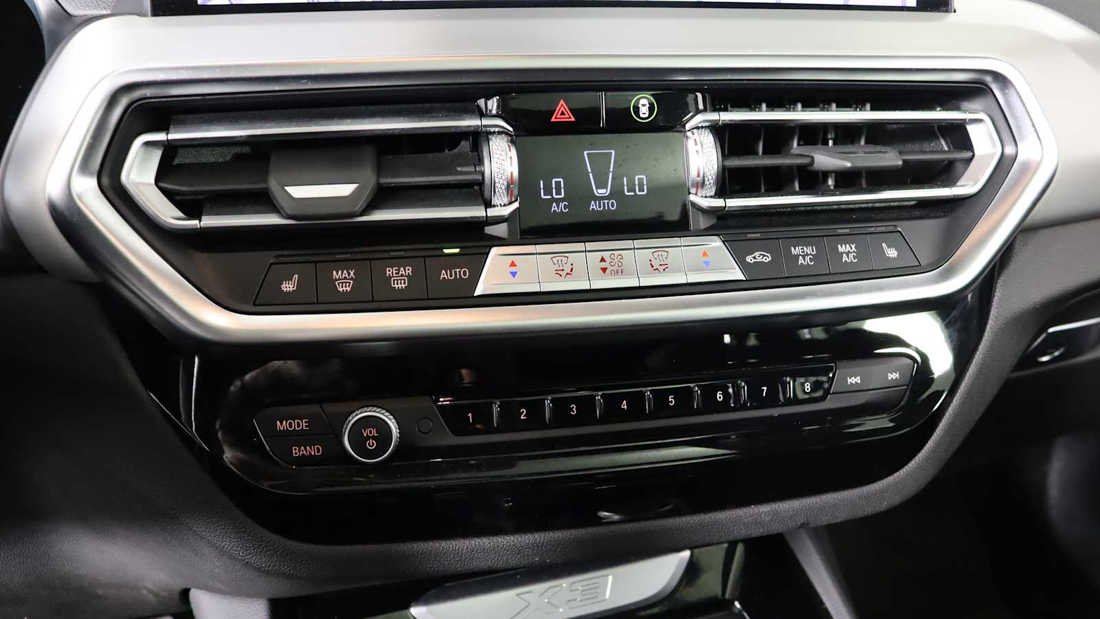 used 2022 BMW X3 car, priced at $38,898