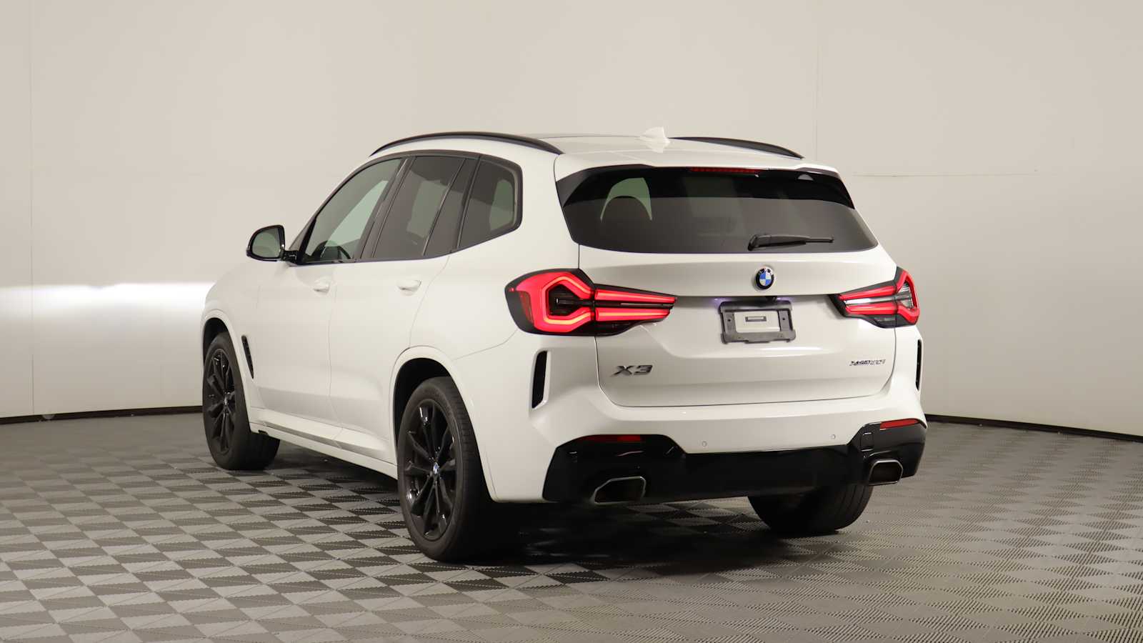 used 2023 BMW X3 car, priced at $37,898
