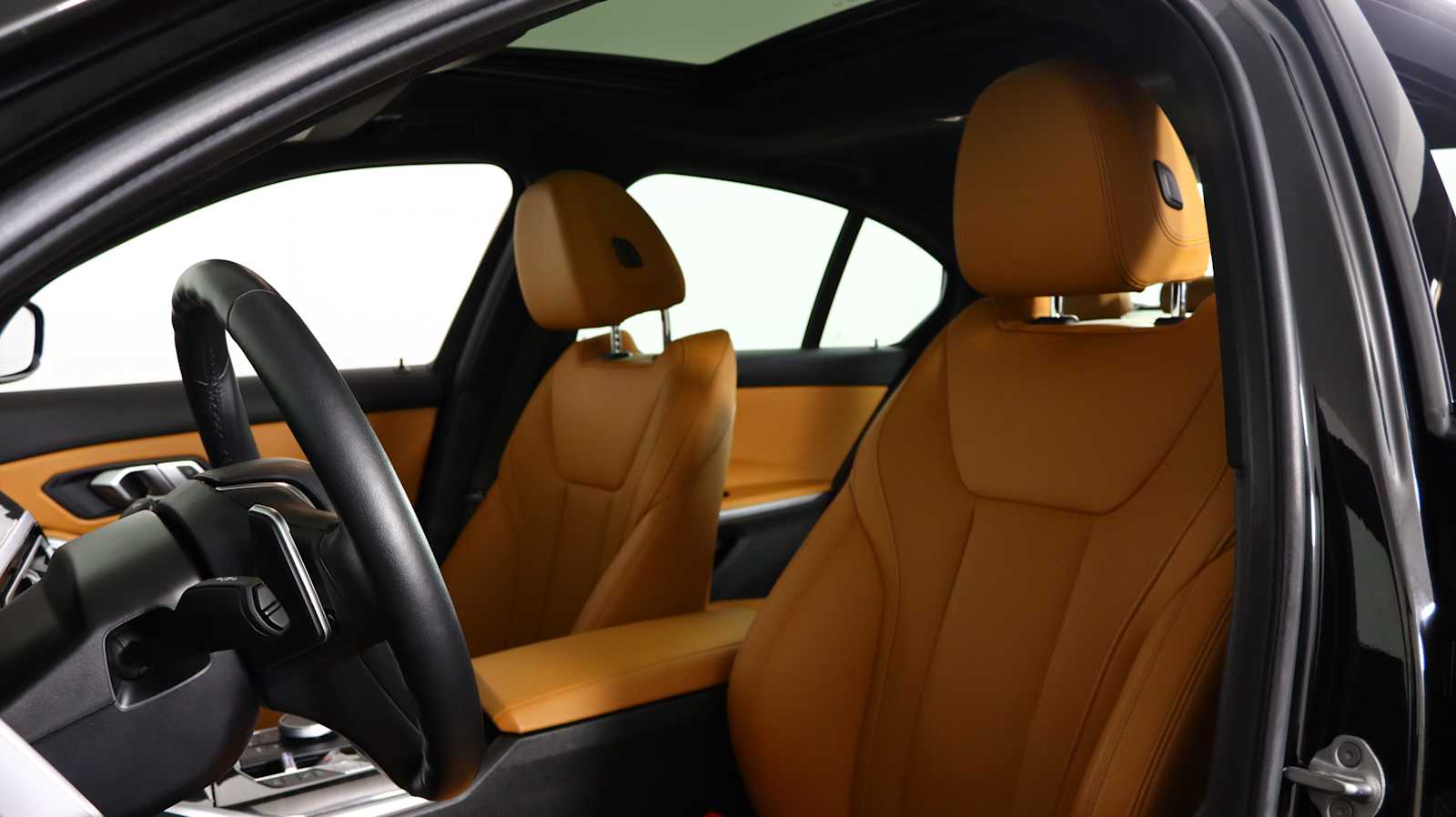 used 2023 BMW 330i car, priced at $36,643