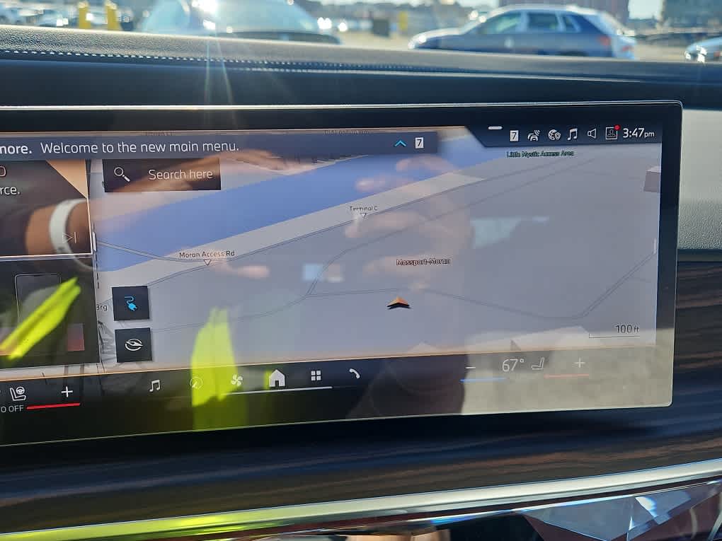 new 2025 BMW i7 car, priced at $127,725