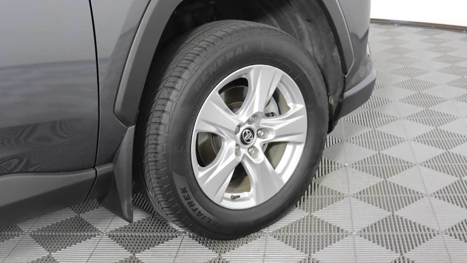 used 2020 Toyota RAV4 Hybrid car, priced at $26,698