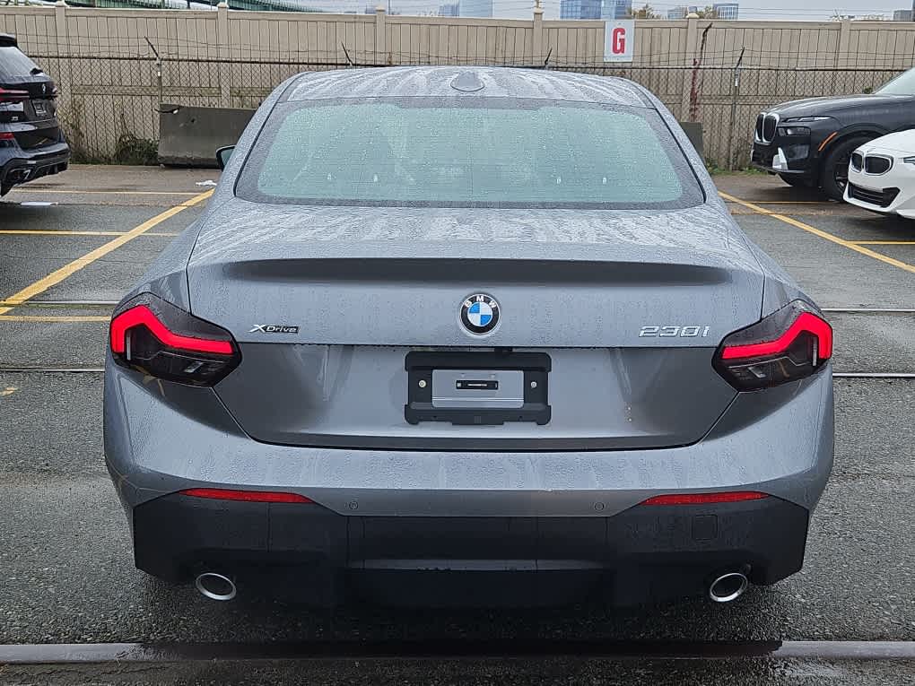 new 2025 BMW 2-Series car, priced at $45,125