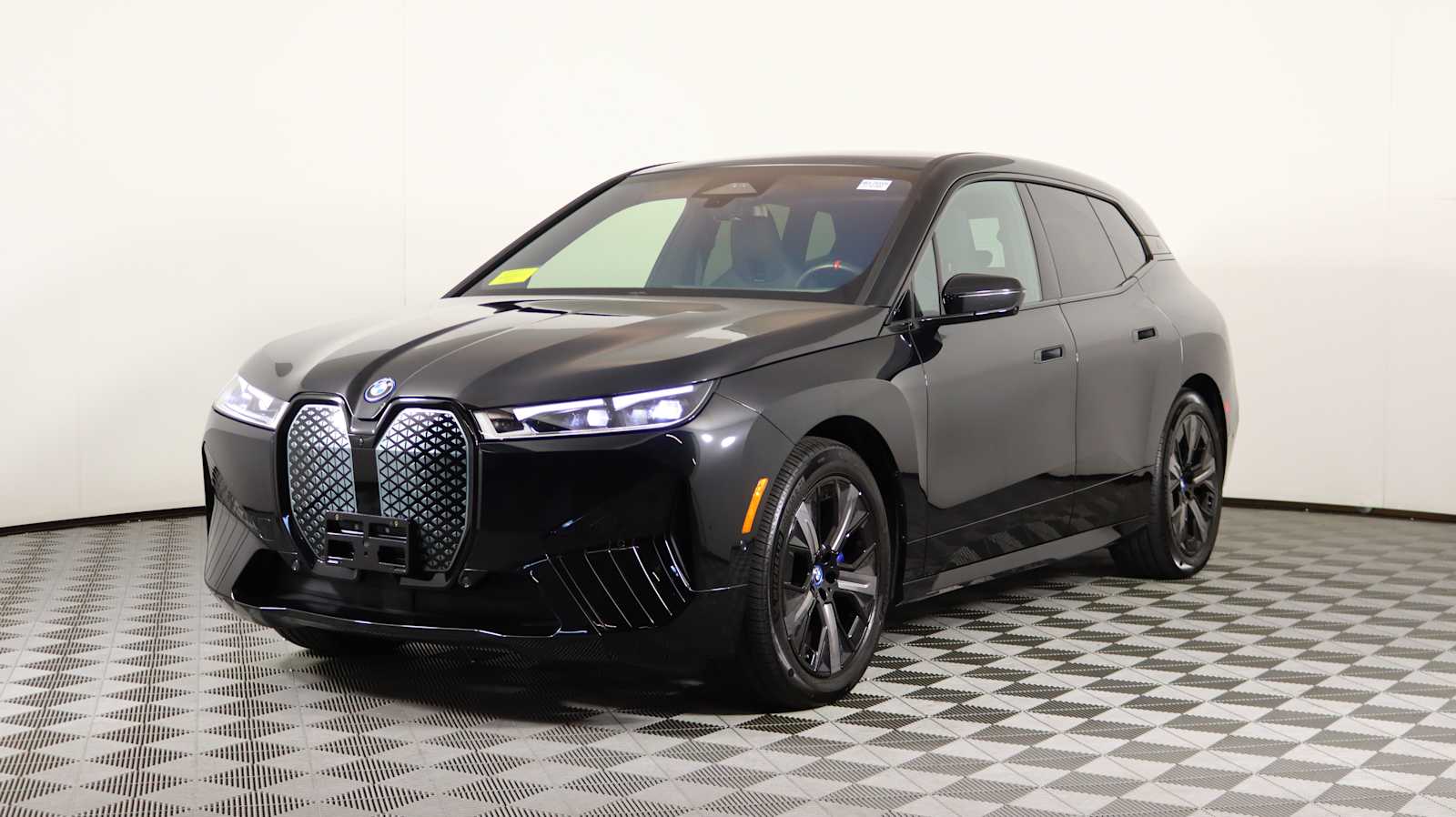 used 2025 BMW iX car, priced at $95,998