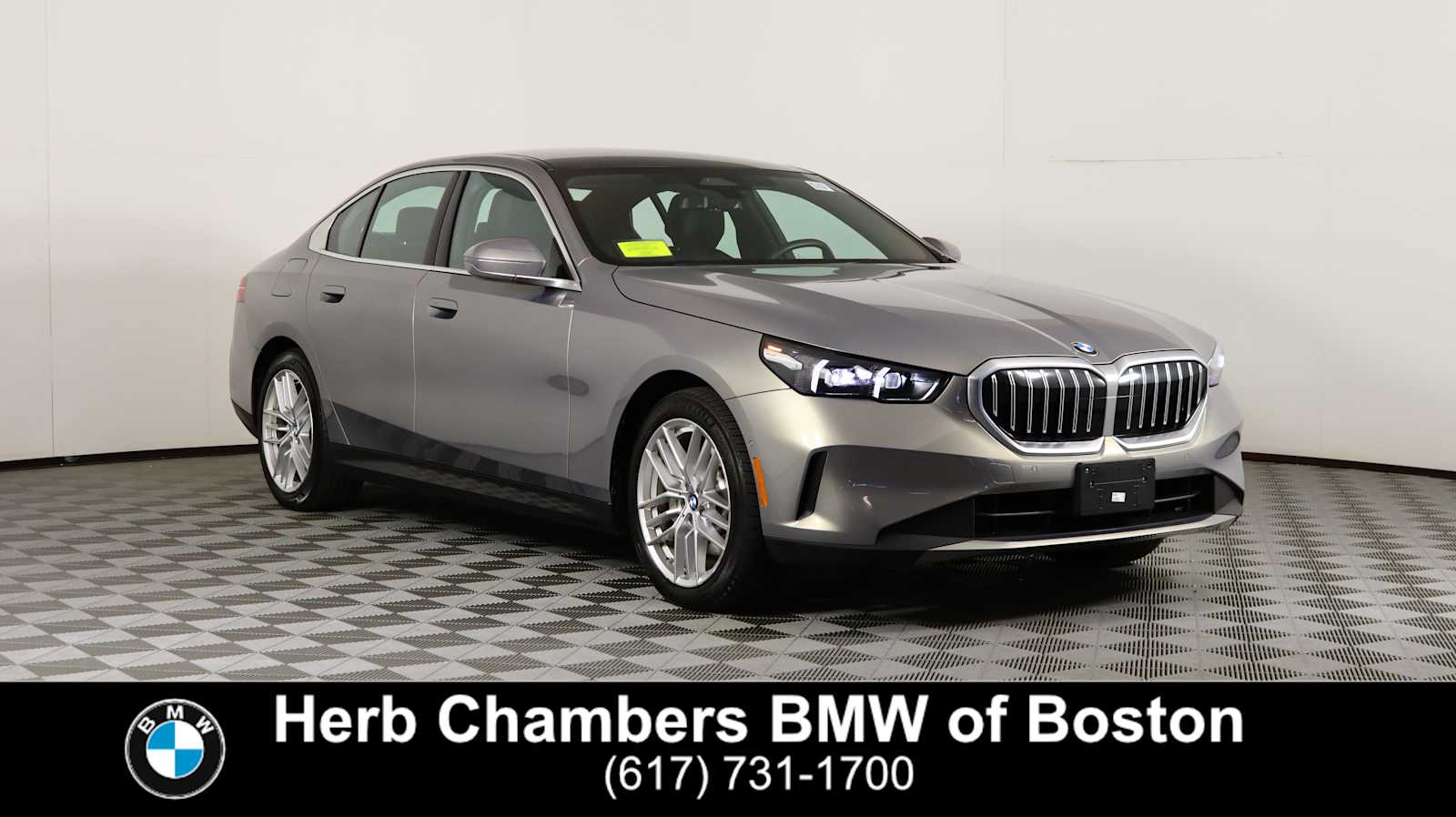 used 2024 BMW 530i car, priced at $47,798