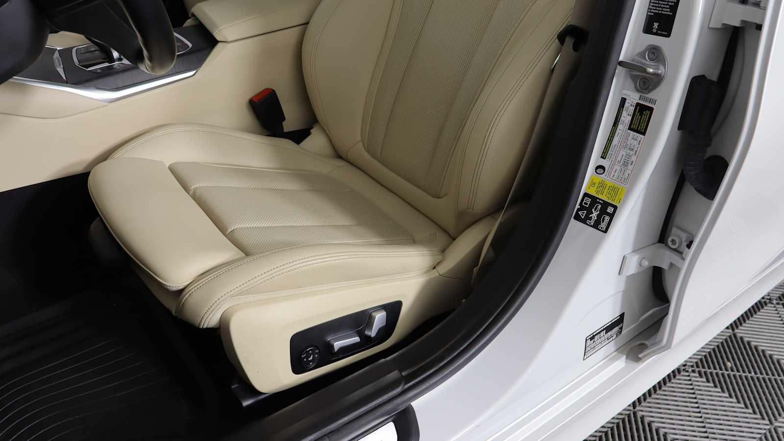 used 2022 BMW 330i car, priced at $34,898