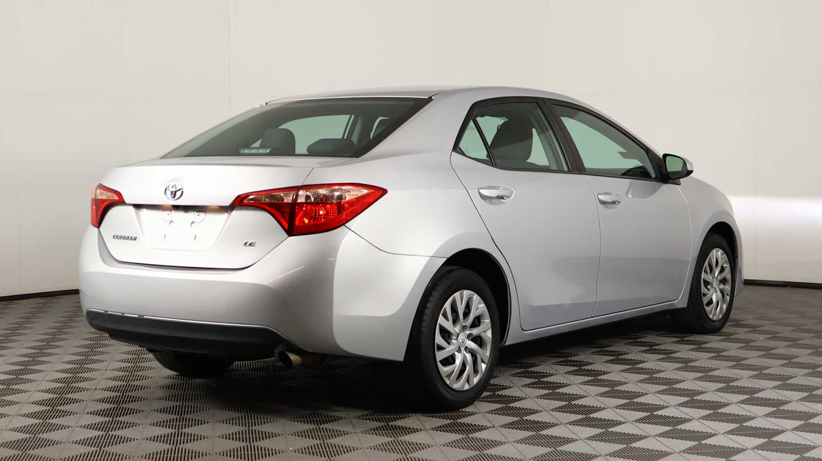 used 2018 Toyota Corolla car, priced at $15,766