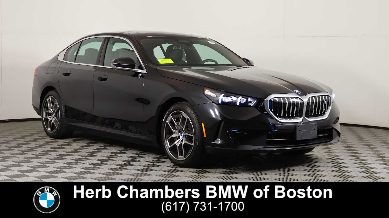 used 2024 BMW i5 car, priced at $51,798