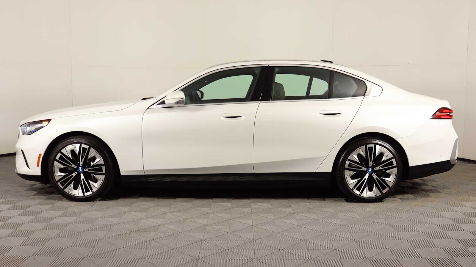 used 2024 BMW i5 car, priced at $52,598