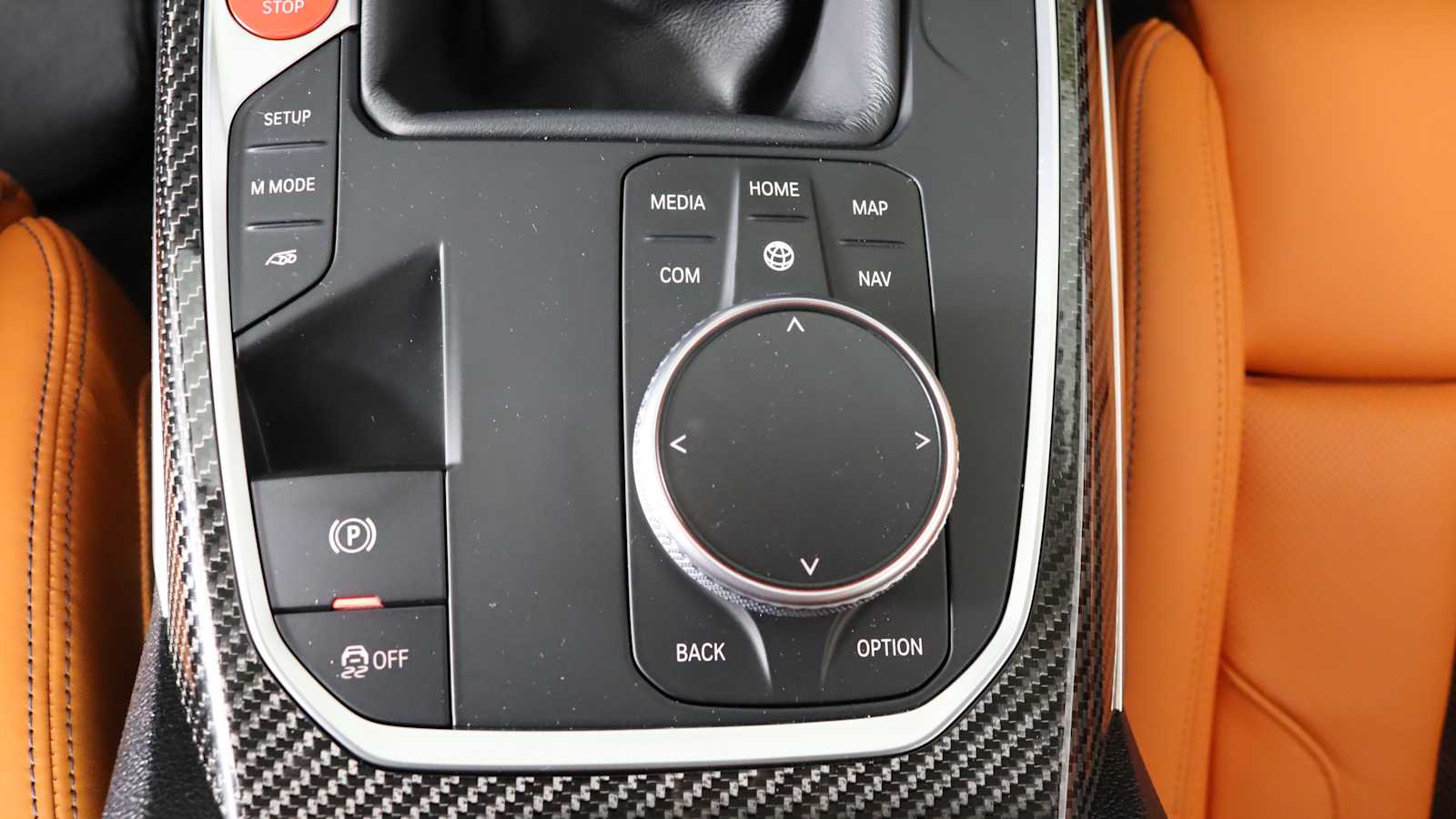 used 2021 BMW M4 car, priced at $62,698