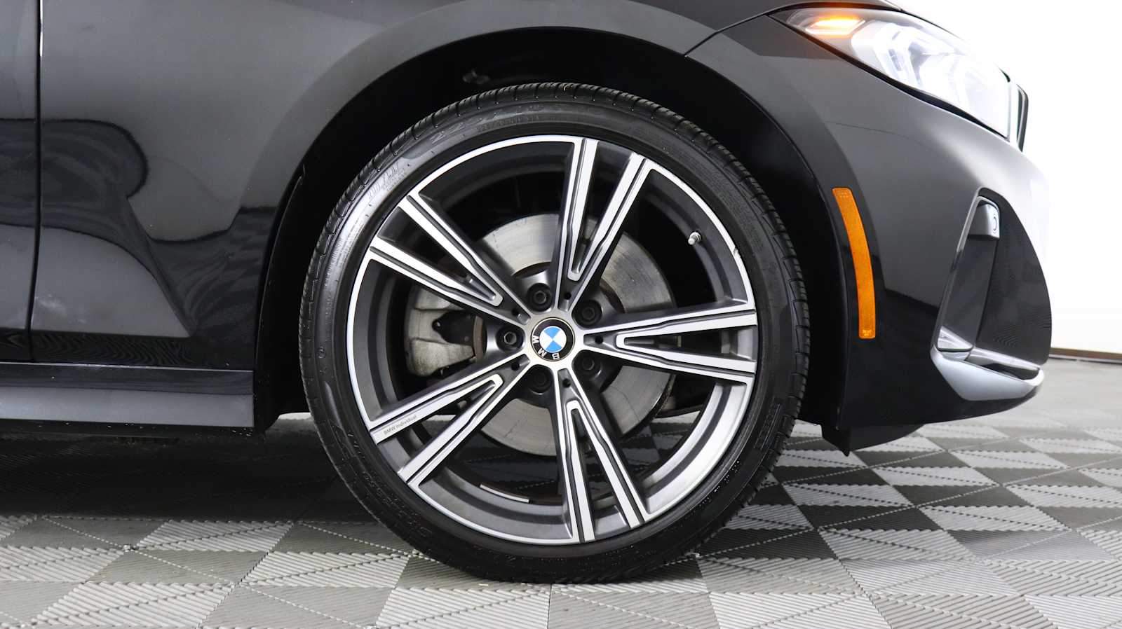 used 2023 BMW 330i car, priced at $36,643